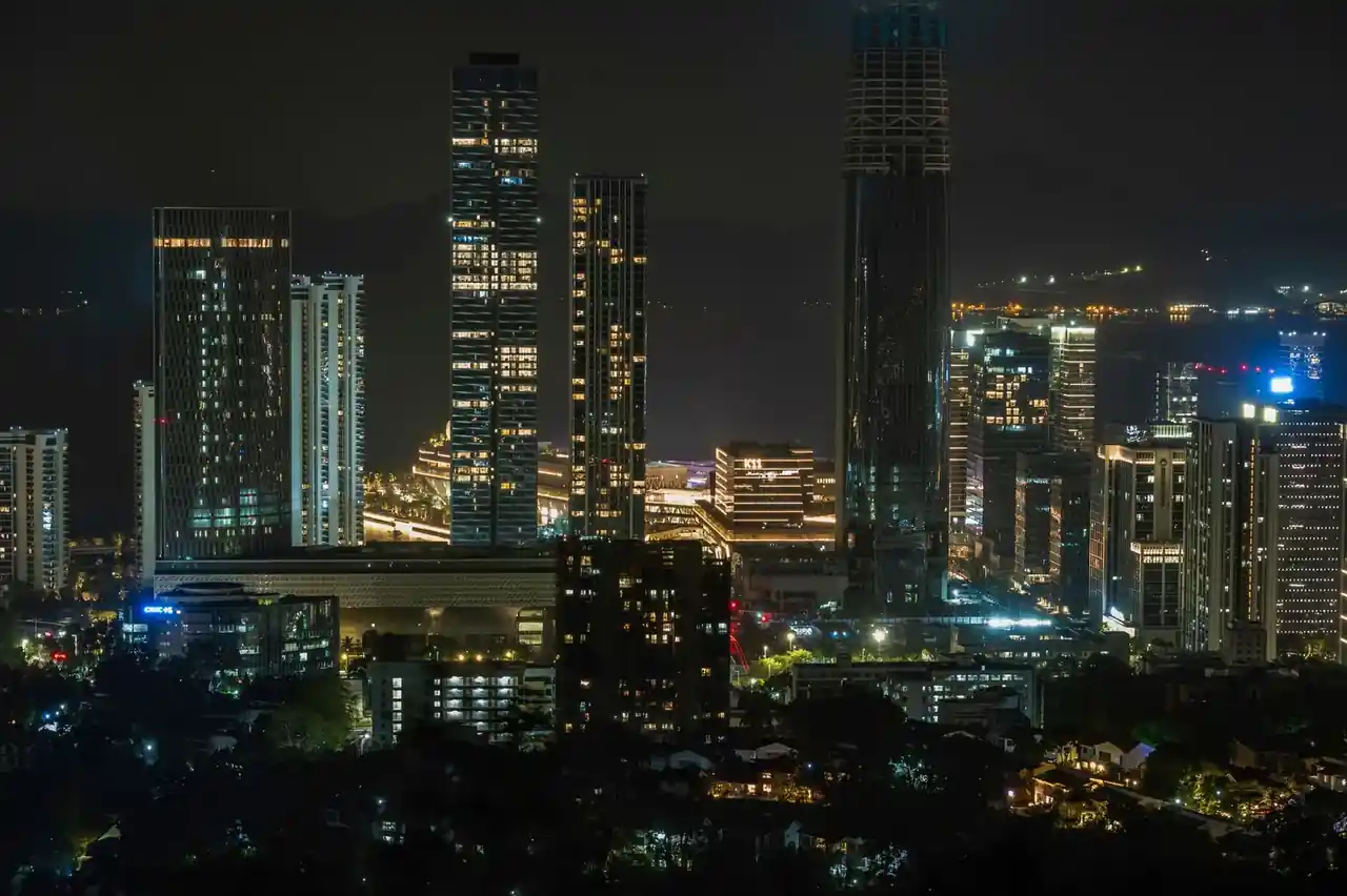 City view near Elvorohotel Retreat