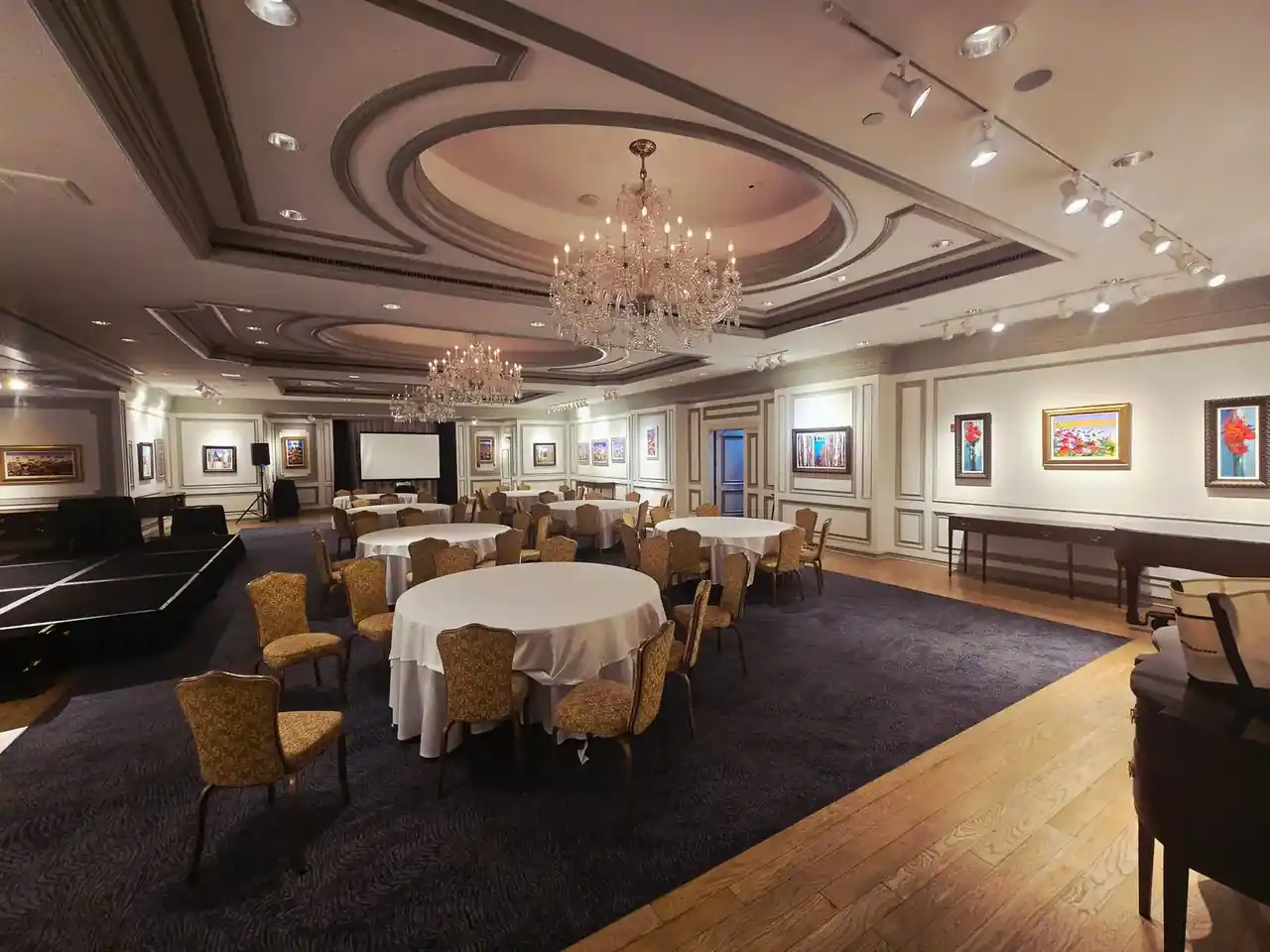 Events & Private Meetings